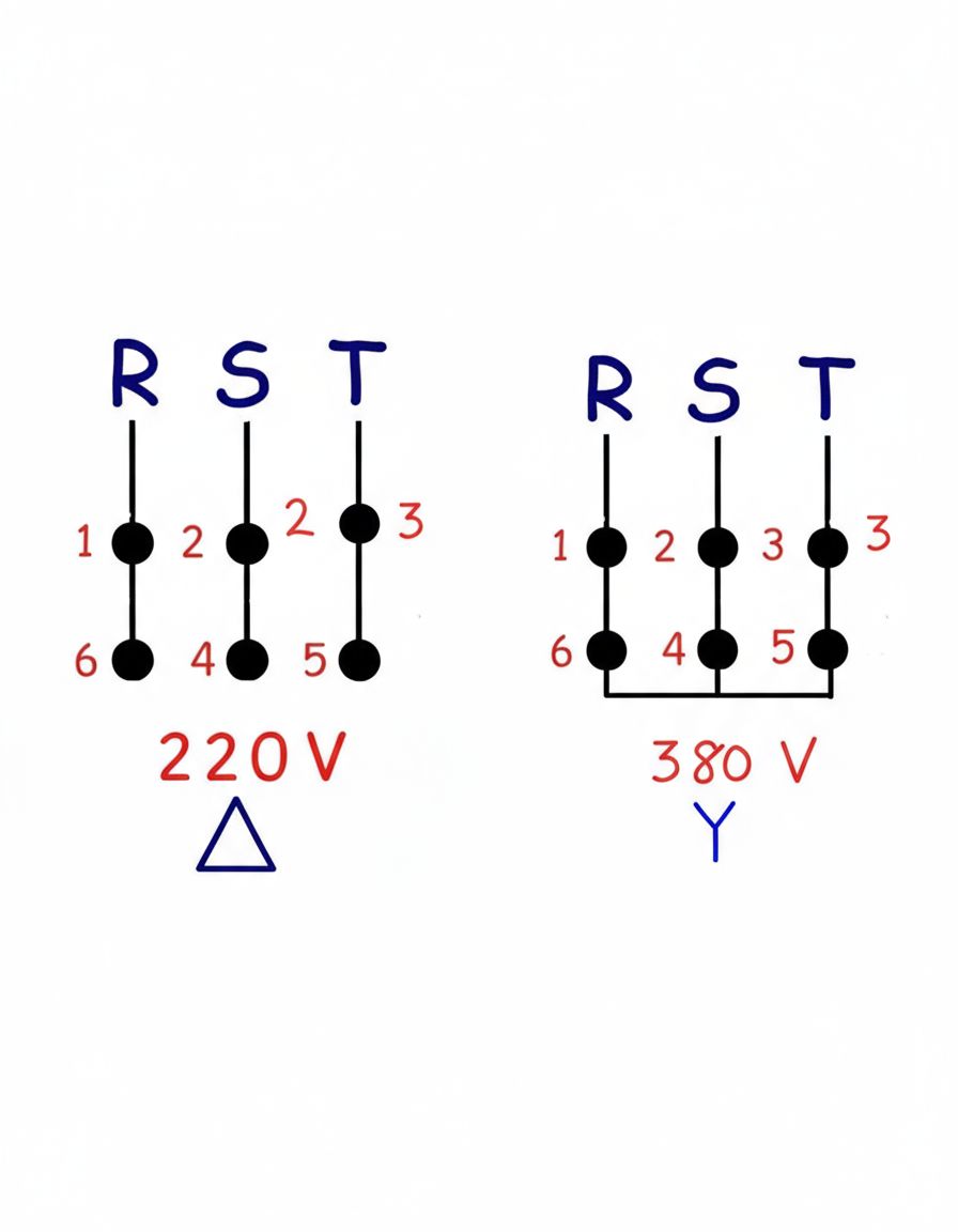 Esquema de Ligação